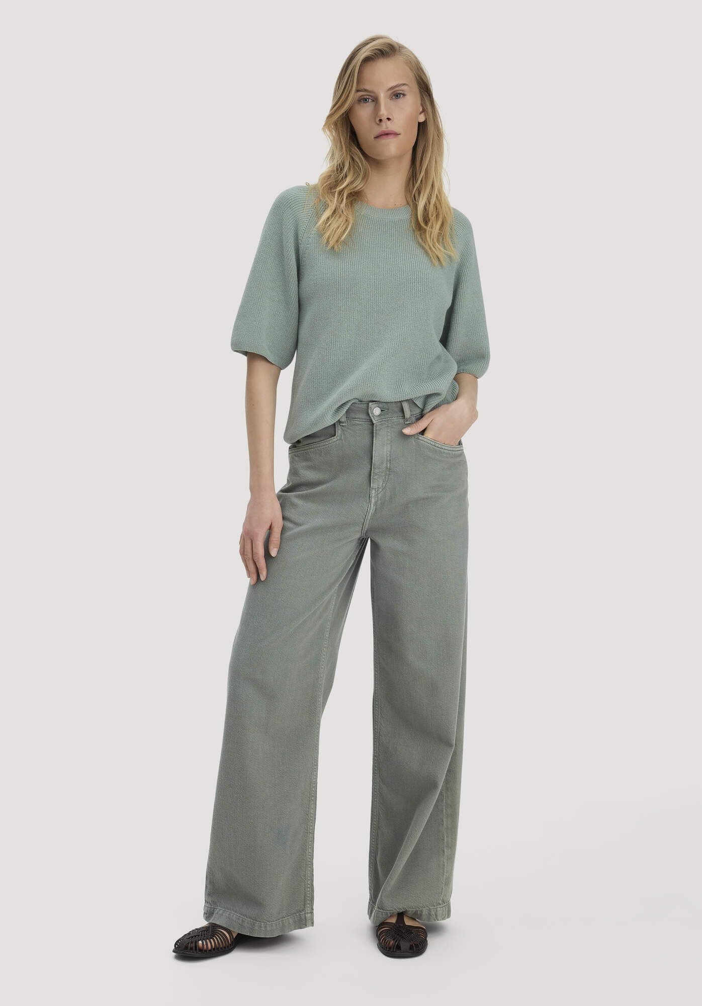 Hessnatur Bequeme Jeans (1-tlg)