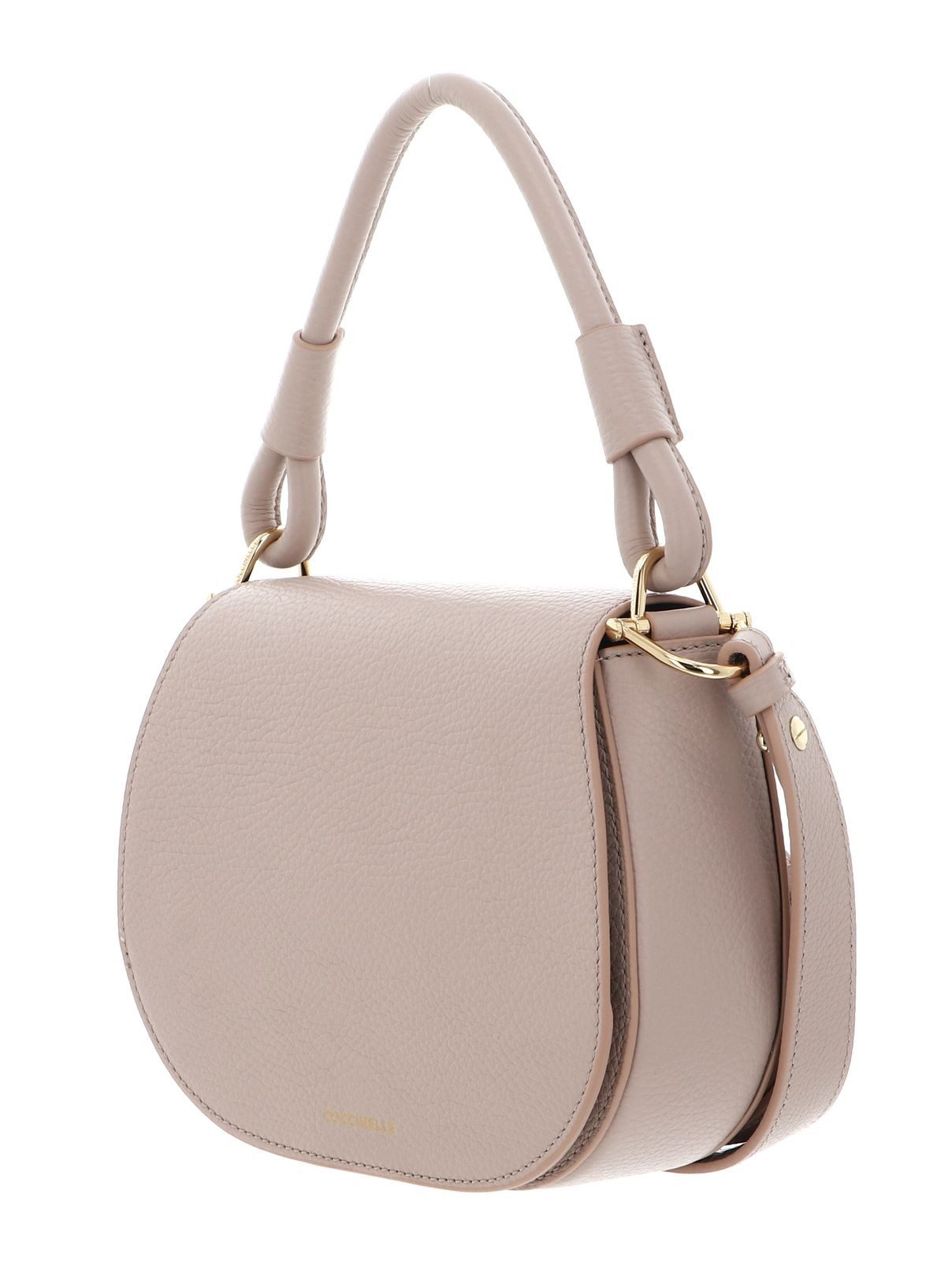 COCCINELLE Handtasche Mini Bag Grained Leather, günstig online kaufen