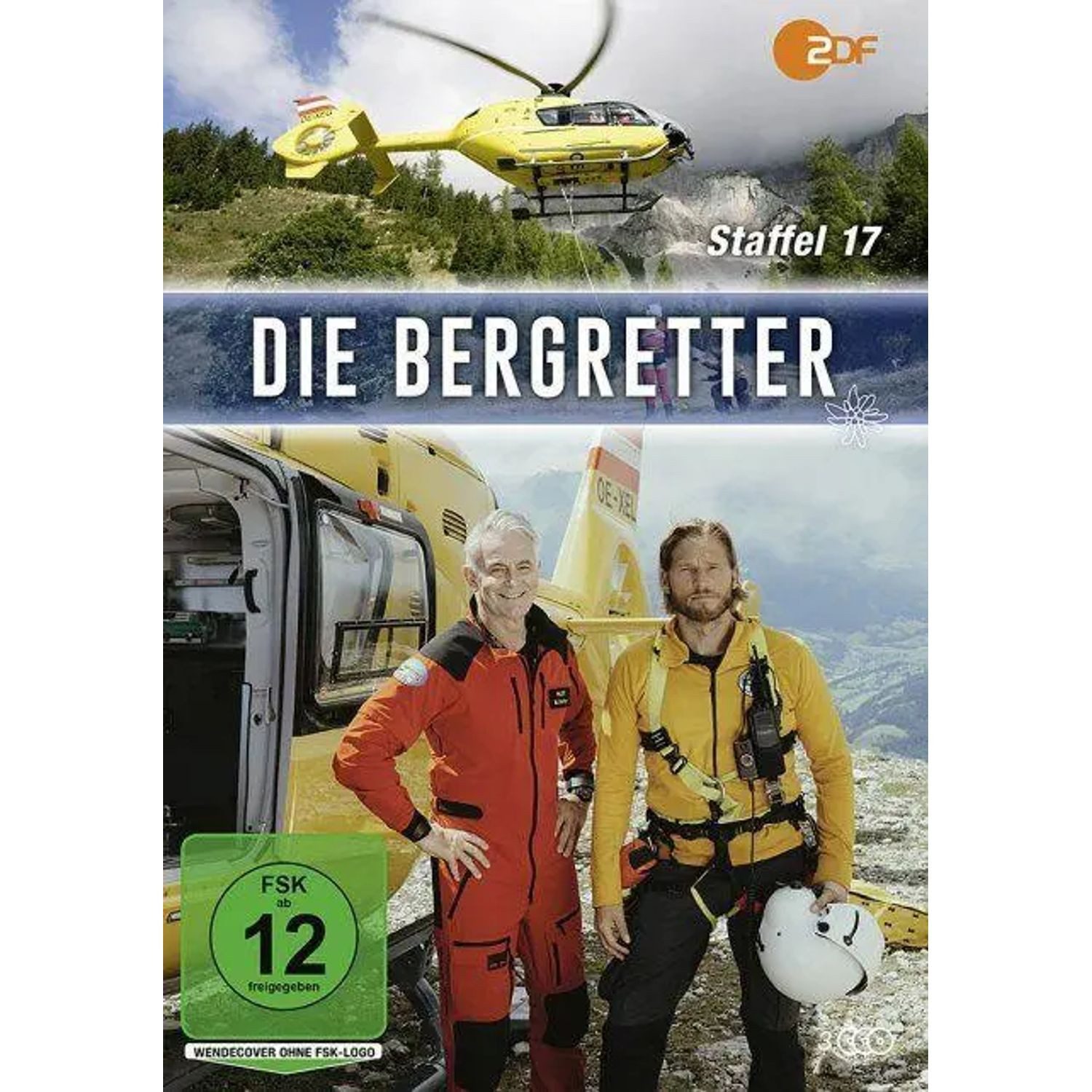 Onegate Media GmbH DVD Die Bergretter