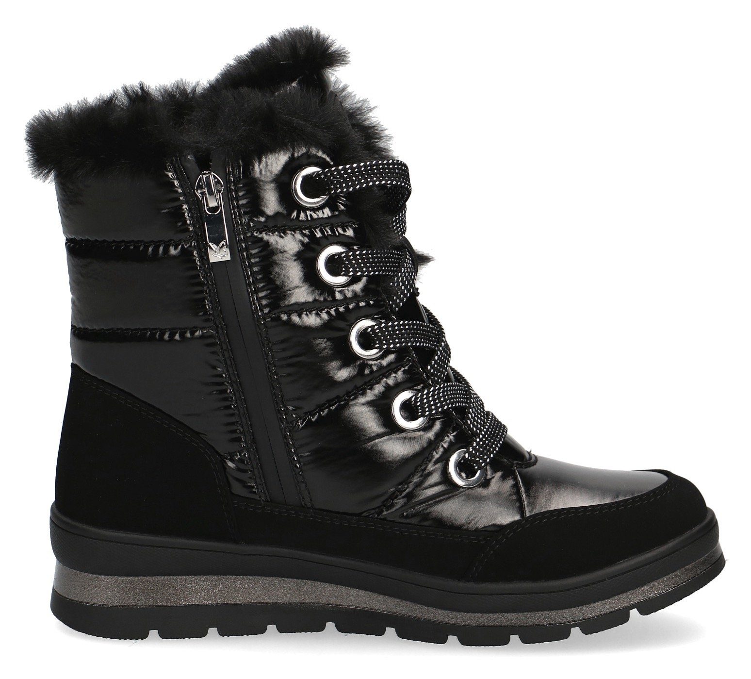 Caprice Winterboots mit wasserabweisender TEX-Membran günstig online kaufen