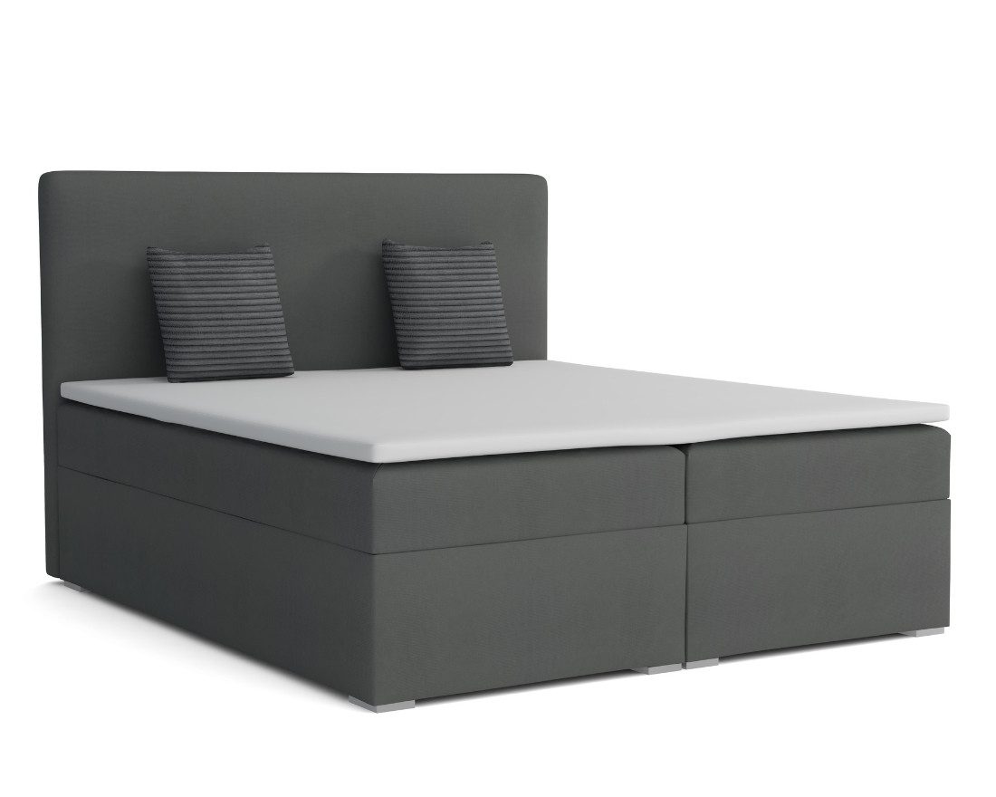 Deine Möbel 24 Boxspringbett BASIC Boxbet günstig online kaufen