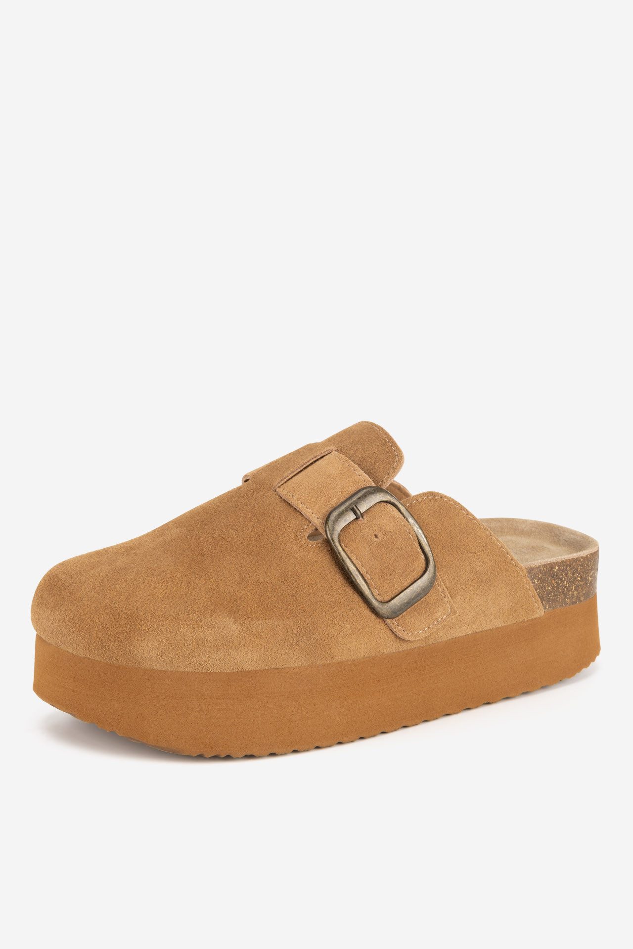 Badura Badura Damen Flip-Flops 41 braun 5905588985877 Badepantolette