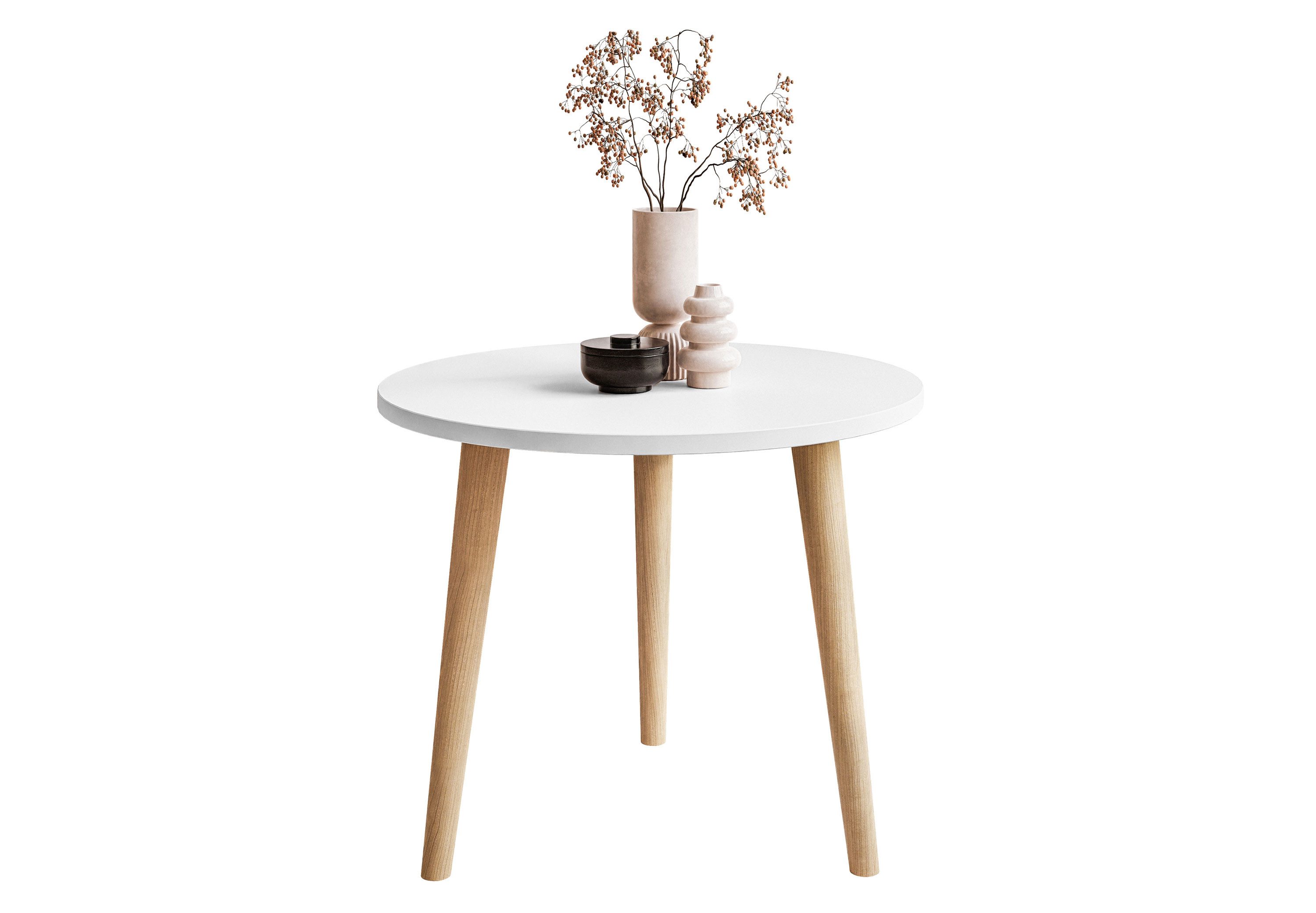 Lookway Couchtisch HARMONY Roundsofatisch