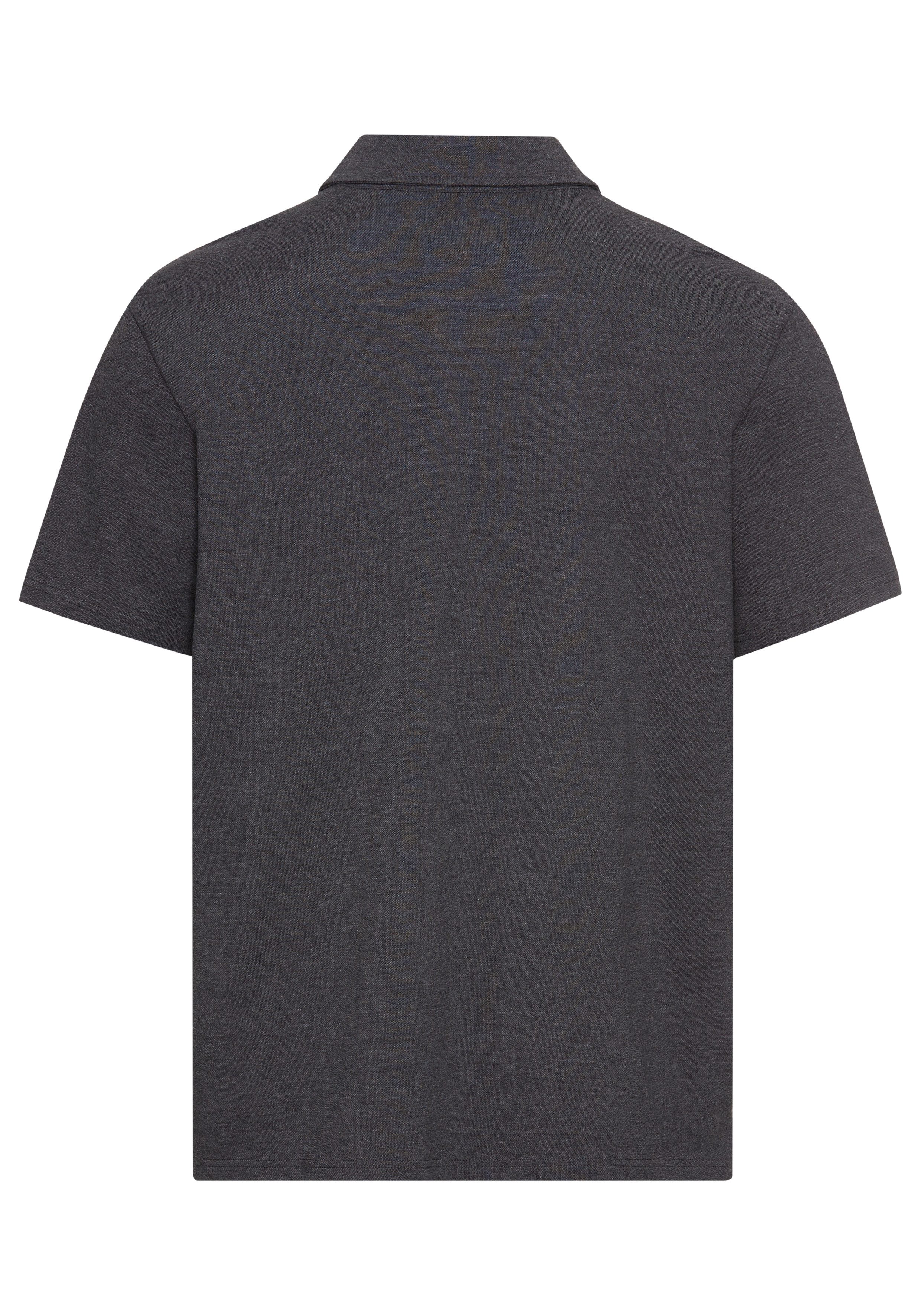 Man's World Poloshirt mit Brusttasche
