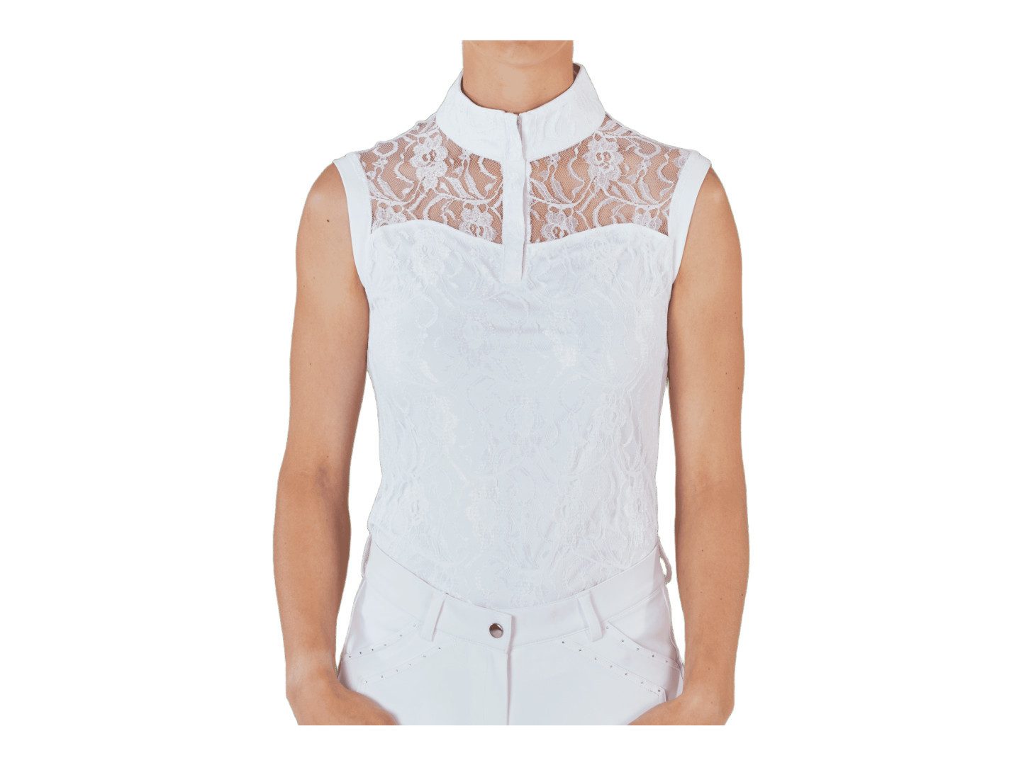 BUSSE Funktionsshirt Turniershirt Damen Amadora, ärmellos