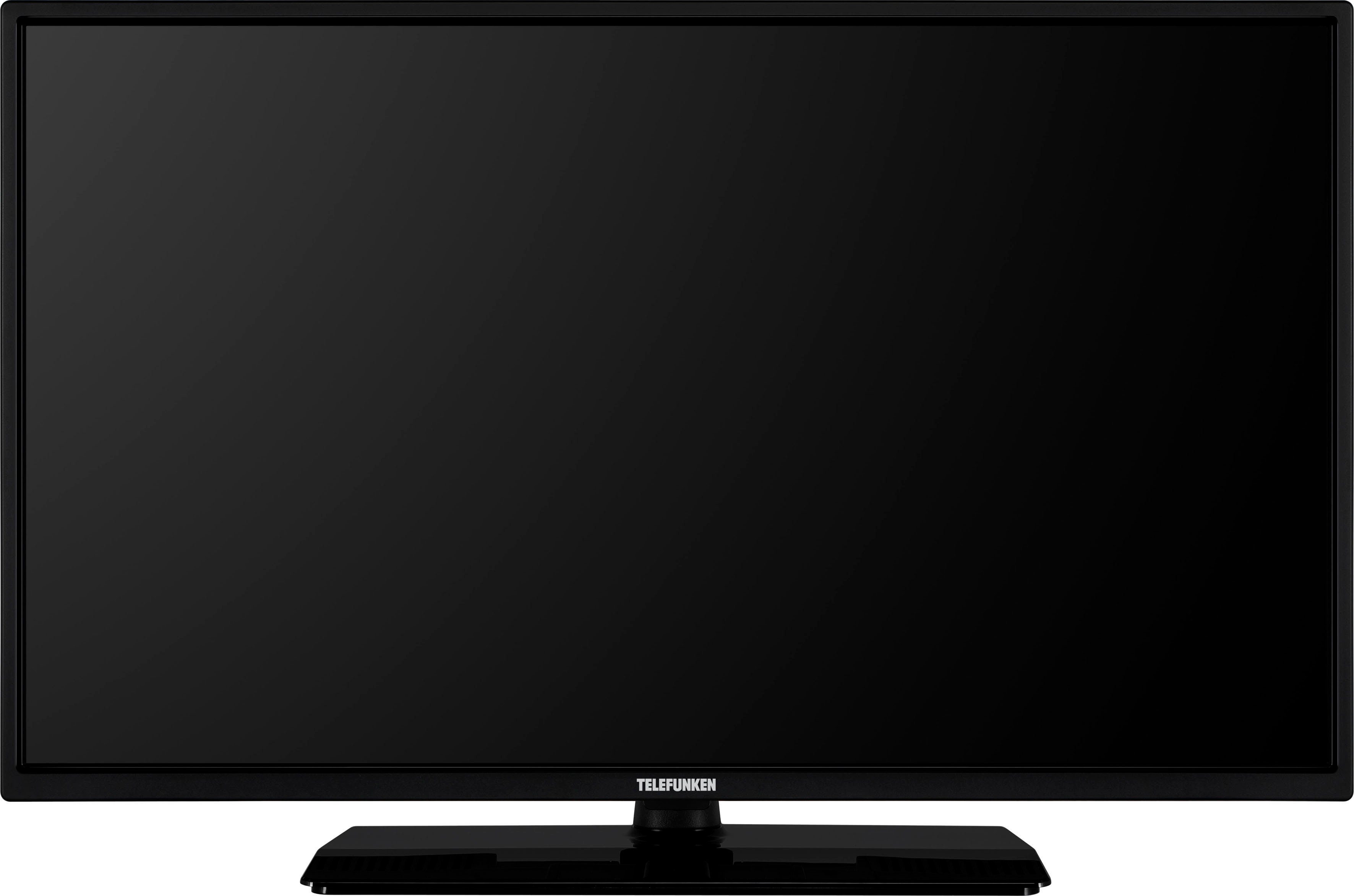 HD-ready, LED-Fernseher (80 D32H554X2CWI Telefunken cm/32 Smart-TV) Zoll,