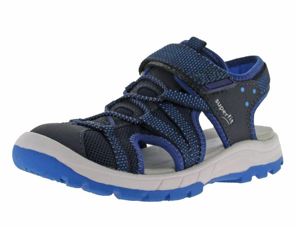 Superfit Kinder Sandale Sandalette