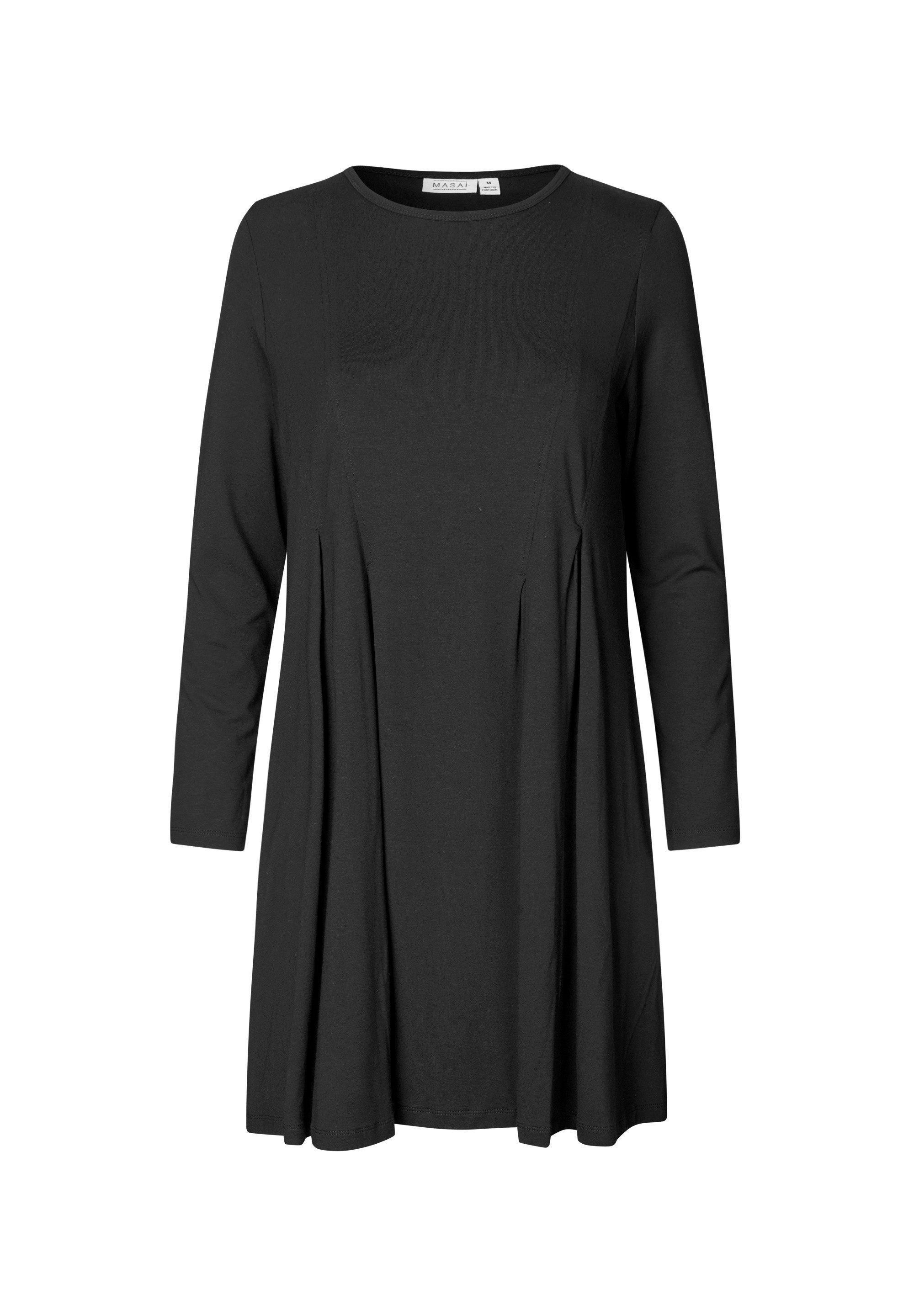 Masai Jerseykleid MaGevins Weiches Jersey, Einschubtaschen günstig online kaufen