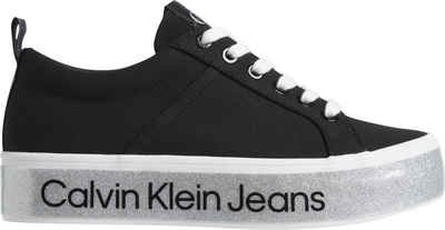 Calvin Klein Jeans »STASA 1D« Sneaker mit CK-Schriftzug an der Laufsohle