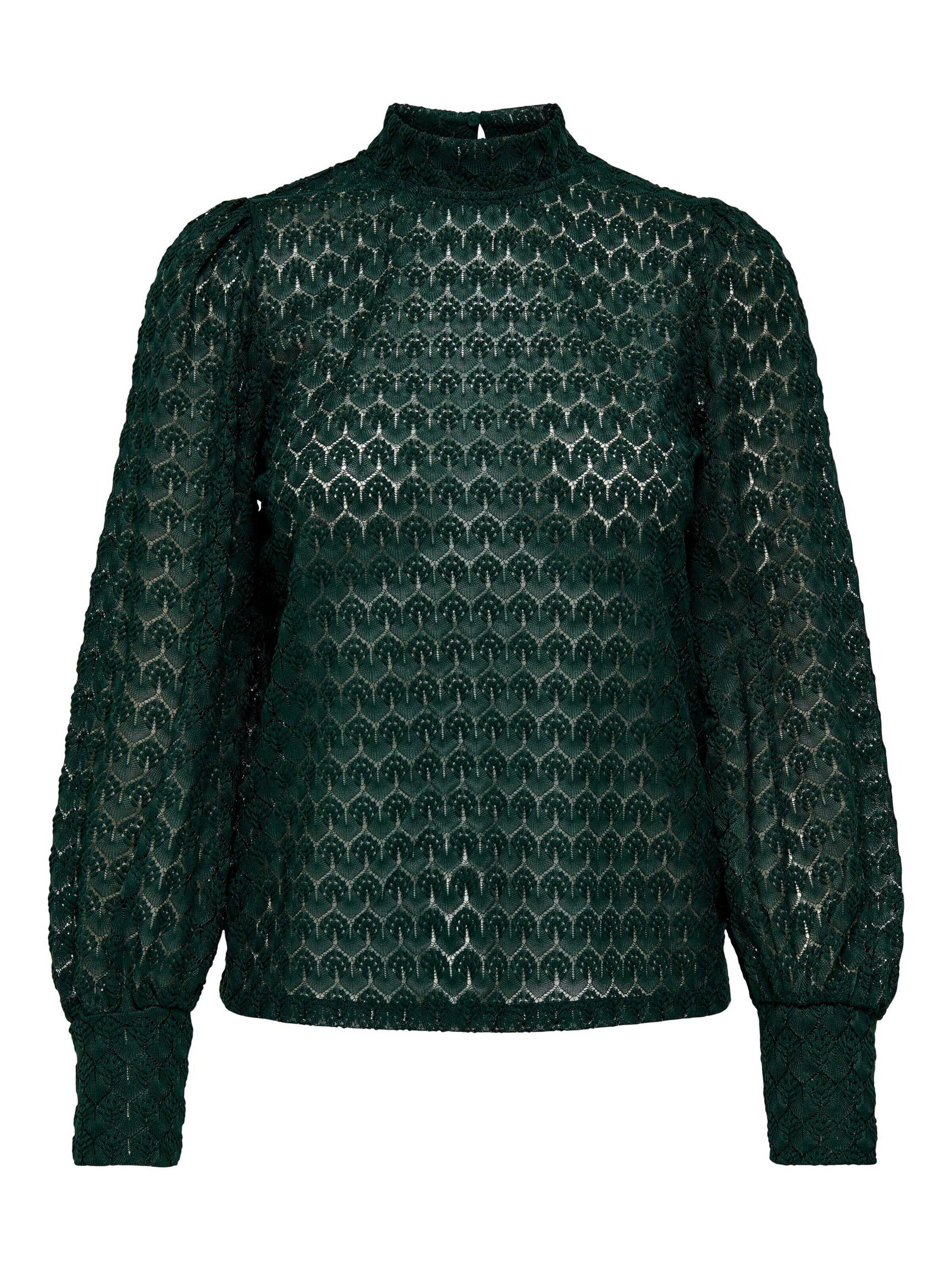 JDY Langarmbluse AVERY (1-tlg) Spitze günstig online kaufen