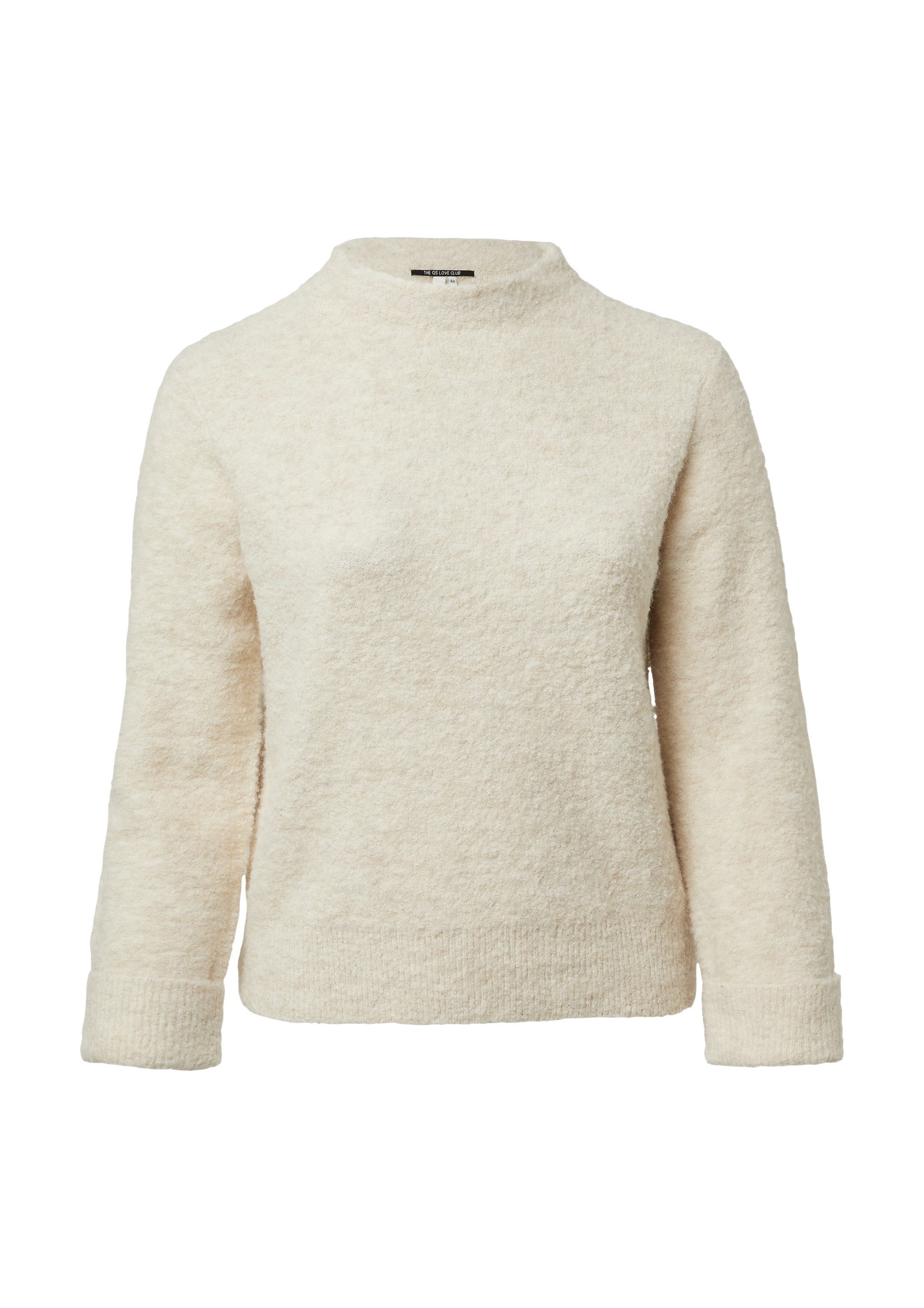 Longpullover Strickpullover