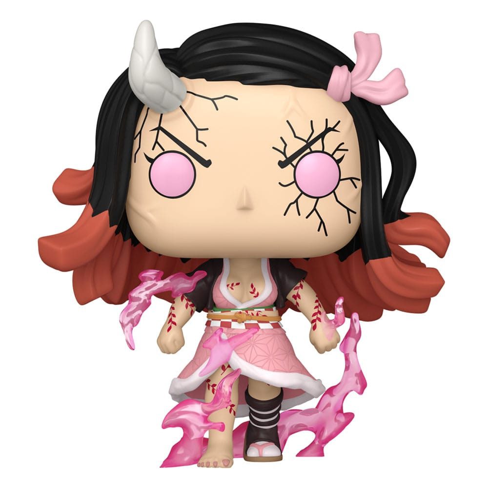 Funko Merchandise-Figur Demon Slayer: Kimetsu no Yaiba - Nezuko(Demon Form) #80333