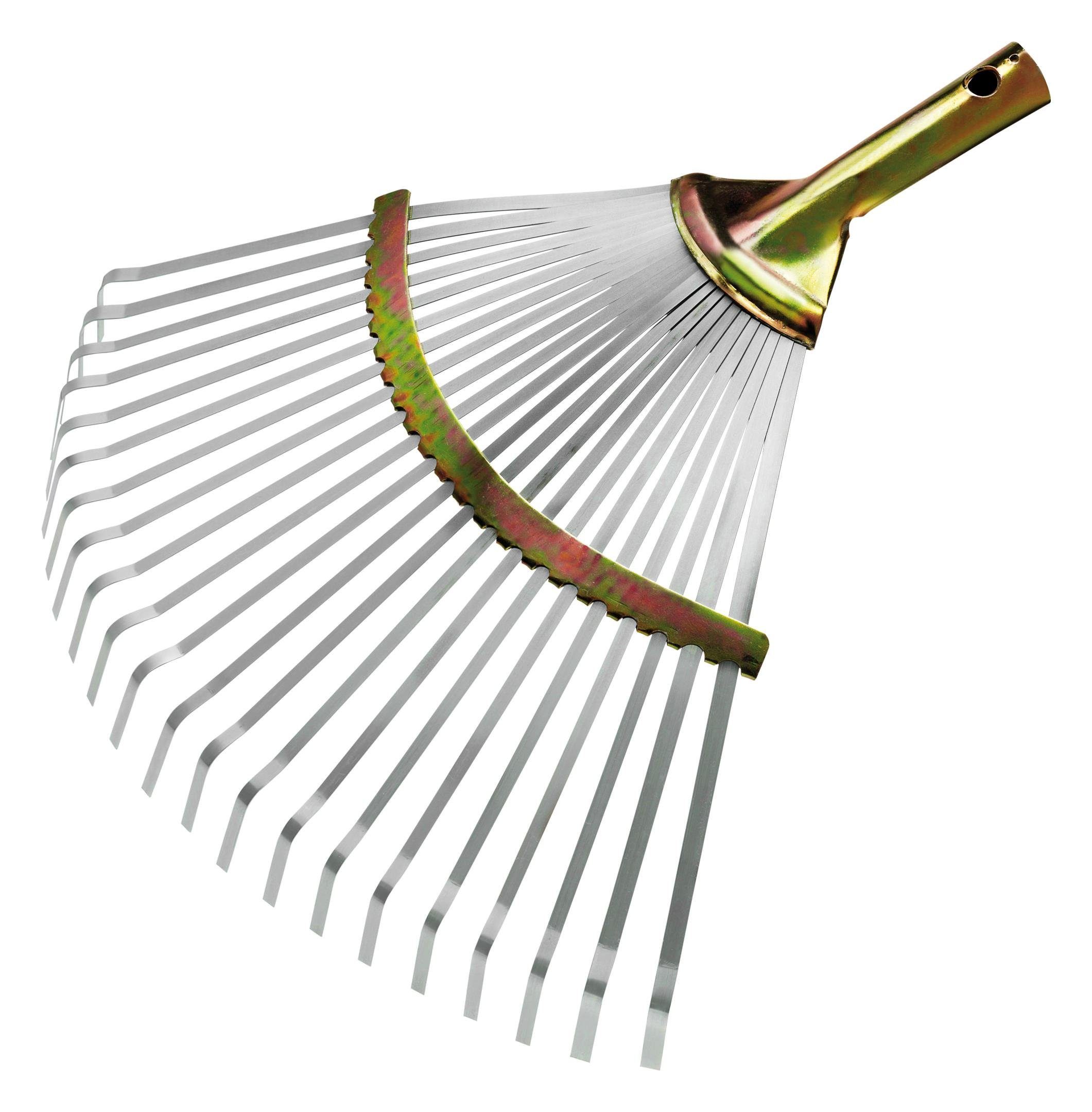 FLORA Laubbesen, Profi feststehend 45 cm Stieldülle