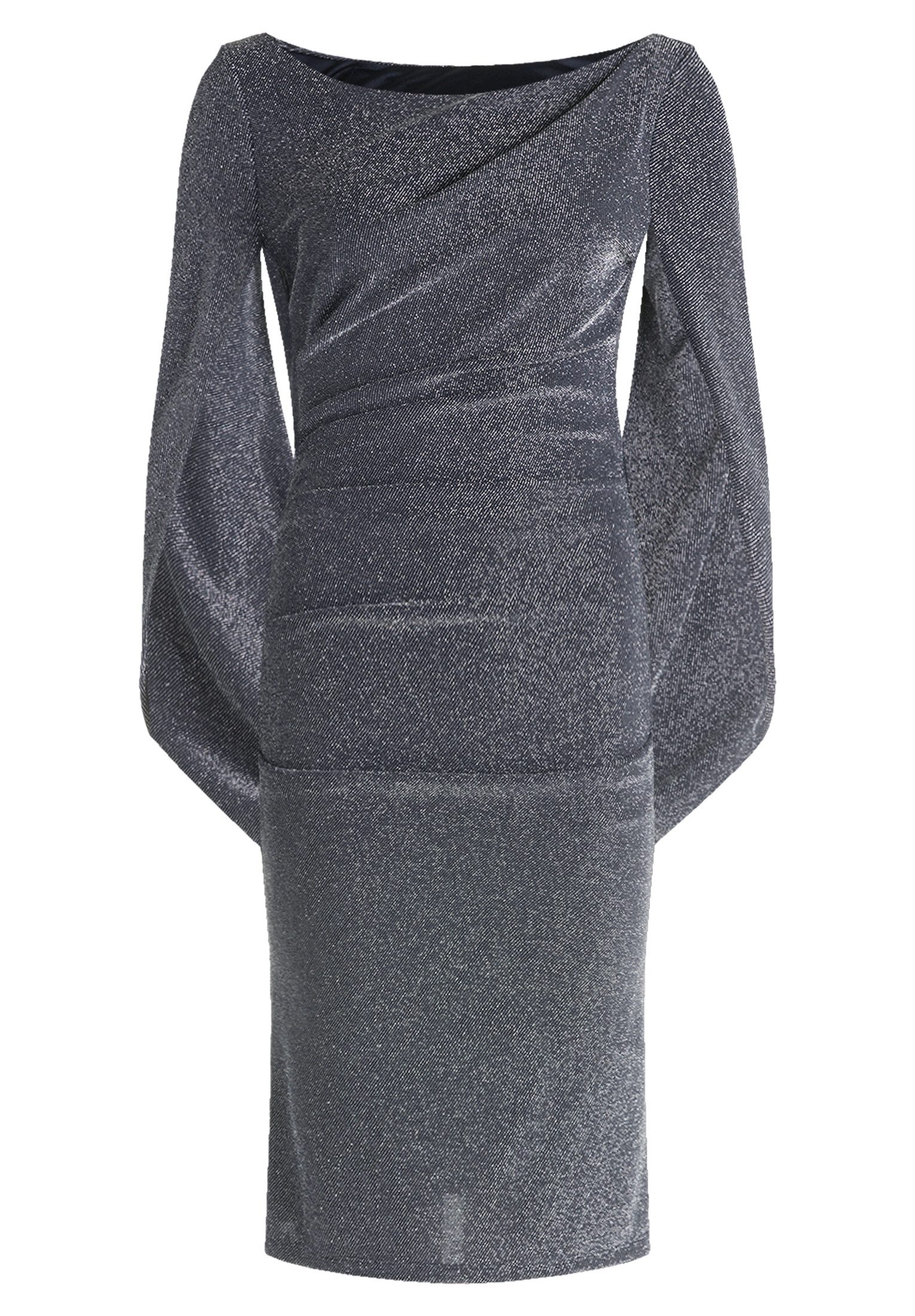 Vera Mont Cocktailkleid Damen Cocktailkleid im Glitzer-Look günstig online kaufen