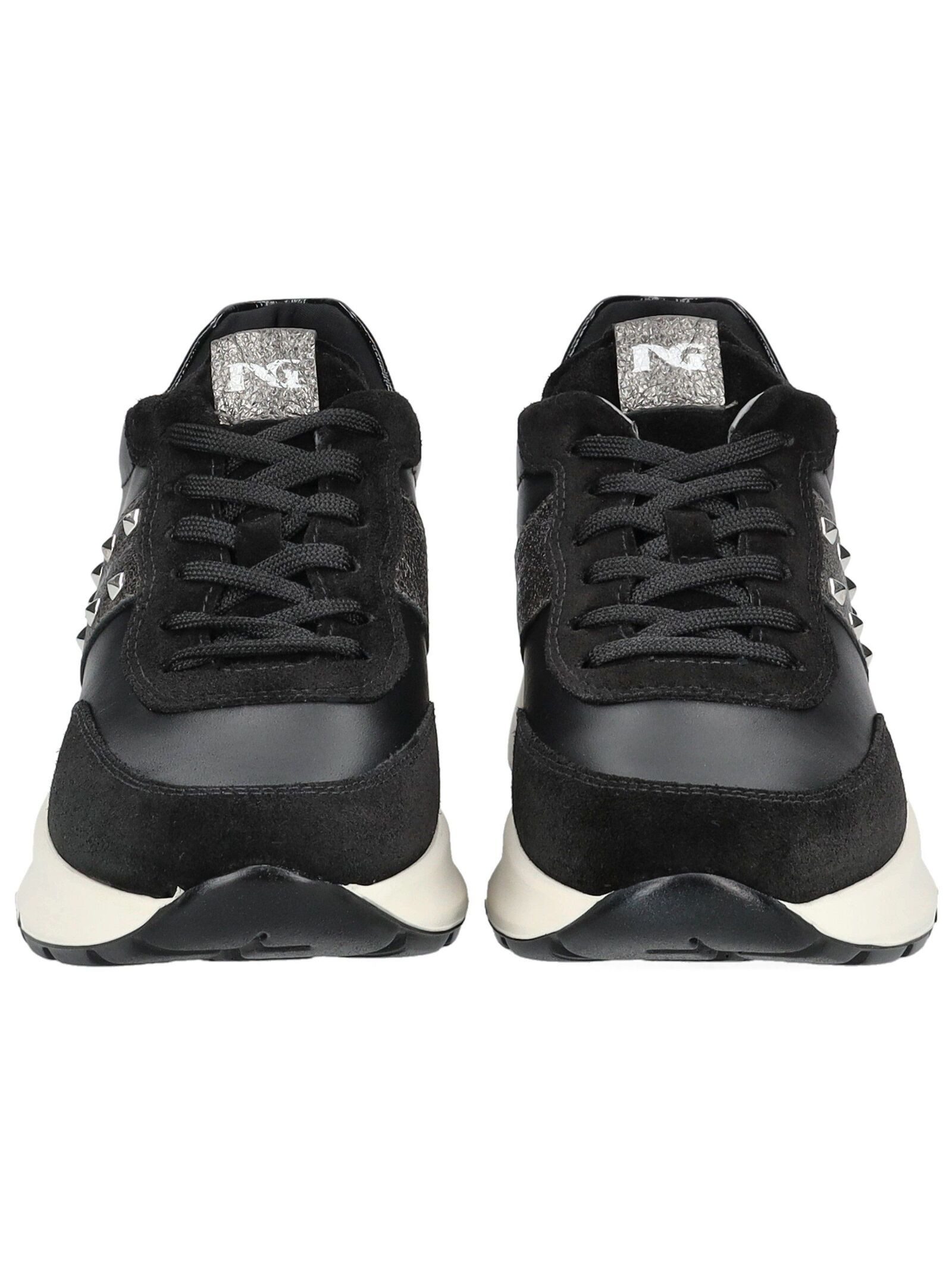 Nero Giardini Nero Giardini Sneaker Leder/Textil Sneaker