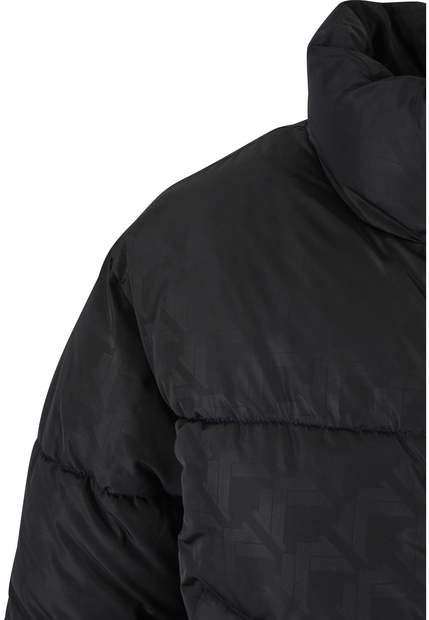 Karl Kani Winterjacke Karl Kani Karl Kani OG AOP Crop Puffer Jacket (1-St)