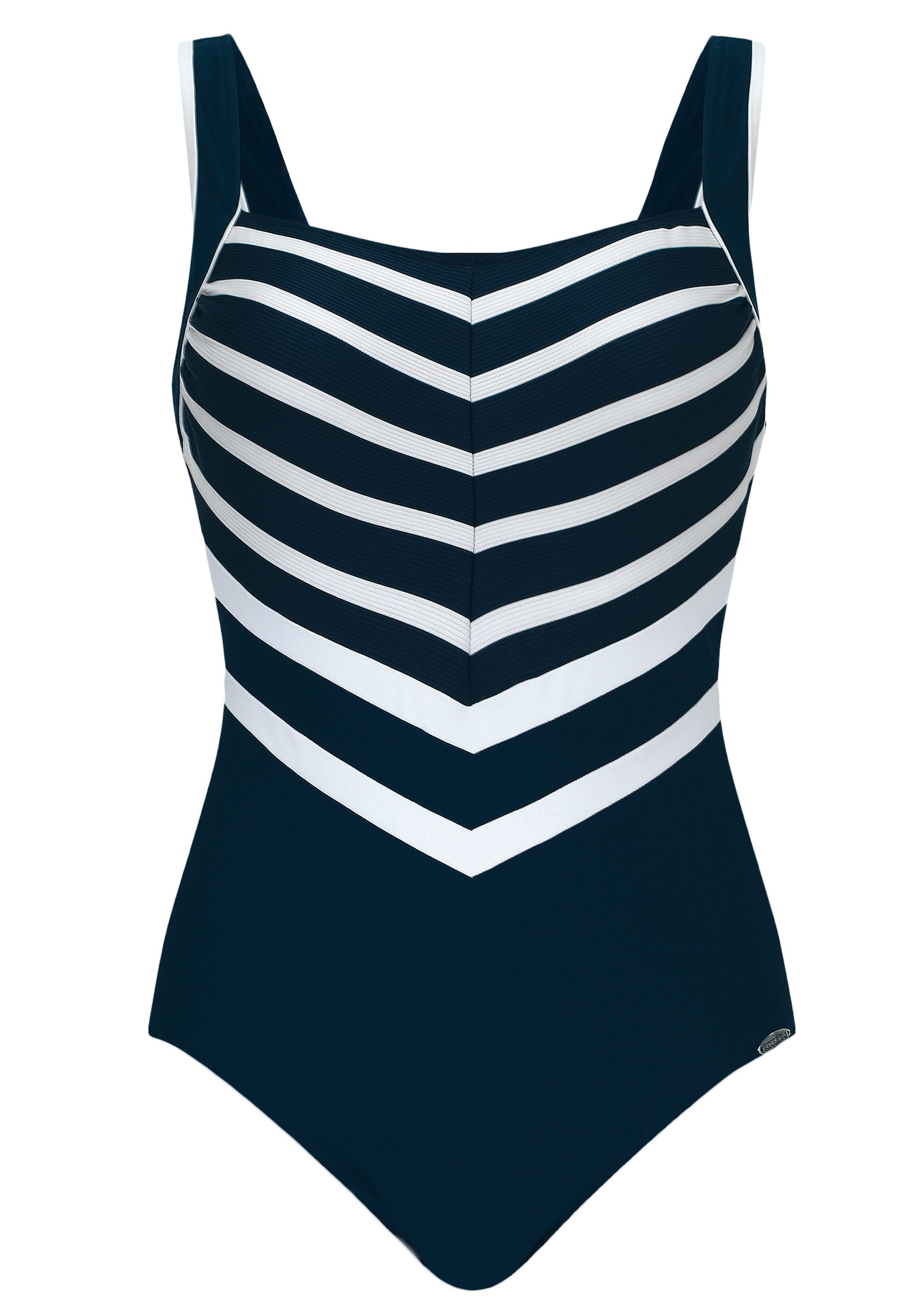 Sunflair Badeanzug Basic (1-St) Badeanzug - Schnelltrocknend - Angenehme Passform