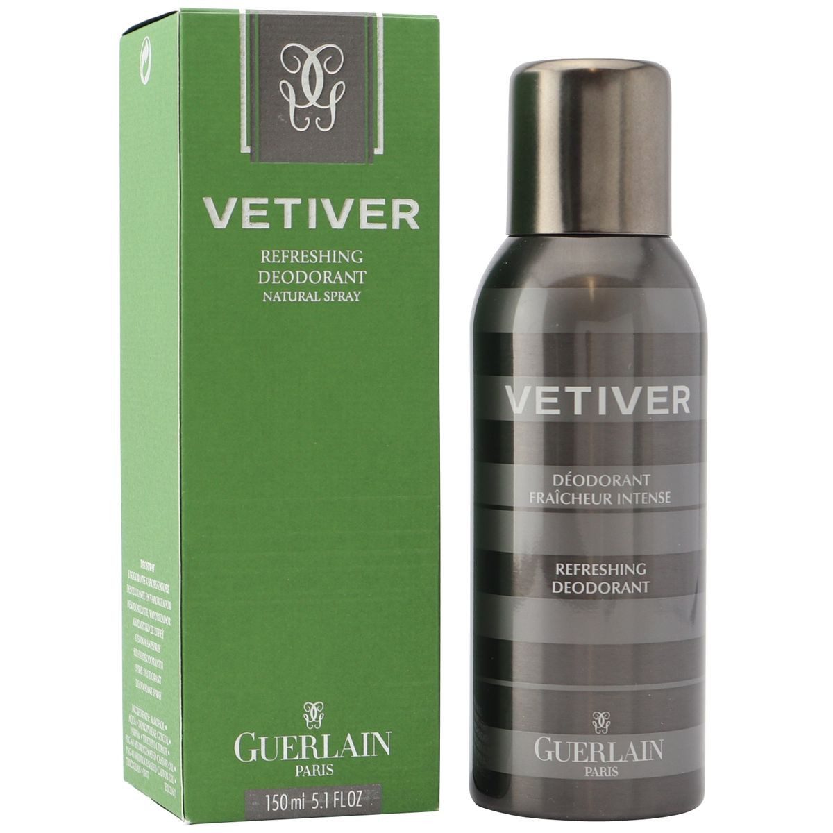 GUERLAIN Deo-Spray Guerlain Vetiver Deodorant Spray 150 ml