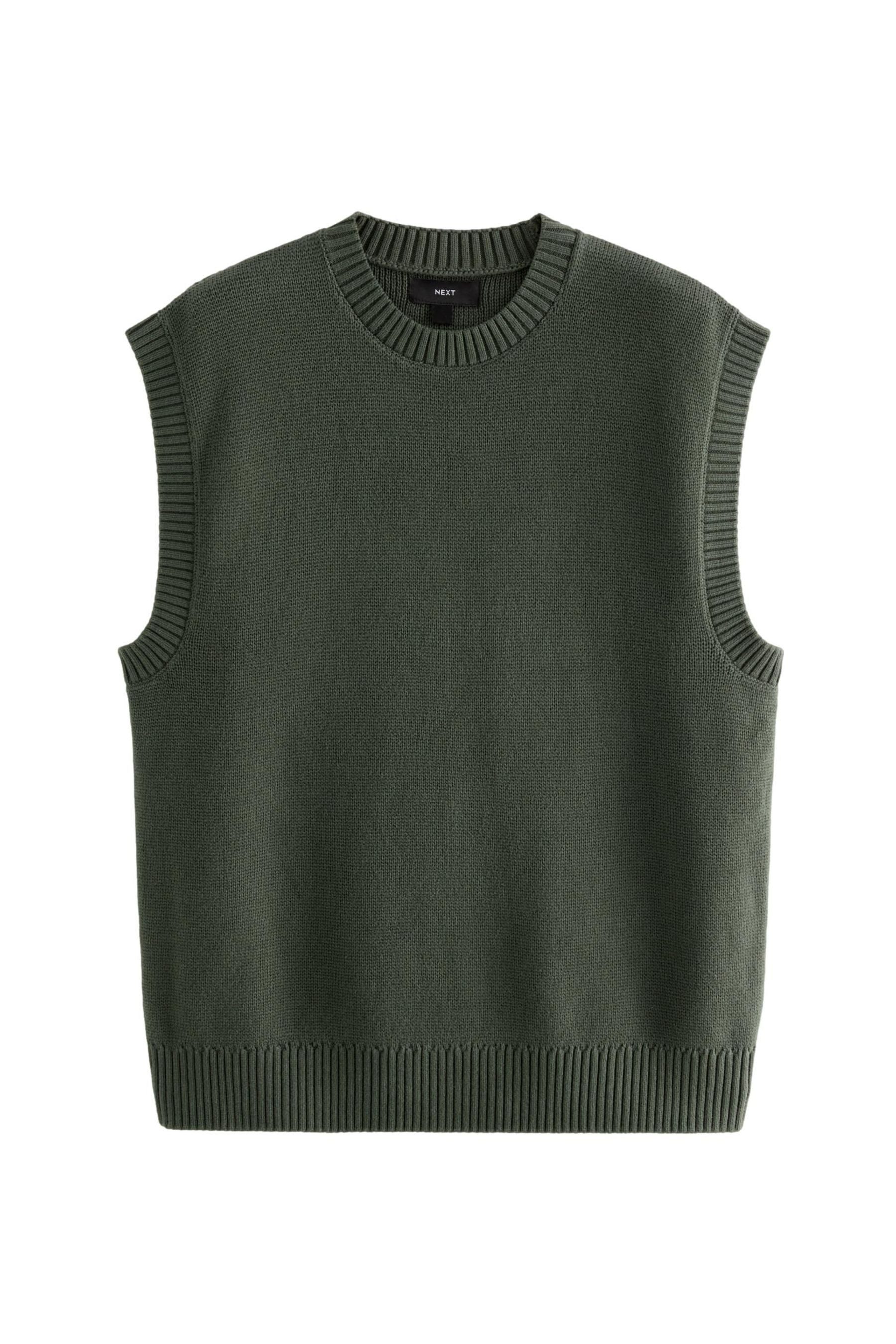 Rundhalspullover Gerippter Strickpullunder mit Rundhalsausschnitt