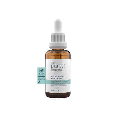 The Purest Solutions Gesichtsserum The Purest Solutions 5% Niacinamide & Zink PCA Serum - Akne & Fettige