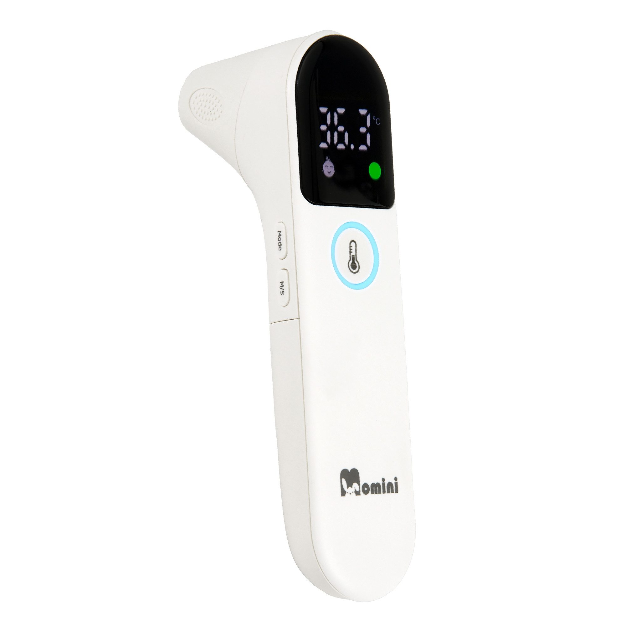 MOMINI Infrarot-Fieberthermometer MOMINI LittleCare Infrarot-Thermometer