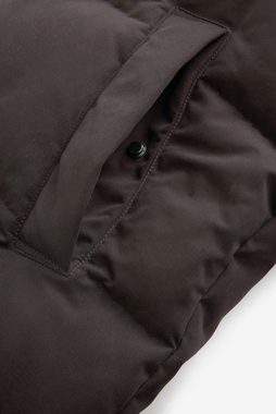 Next Steppmantel Wasserabweisender strukturierter Anorak (1-tlg)