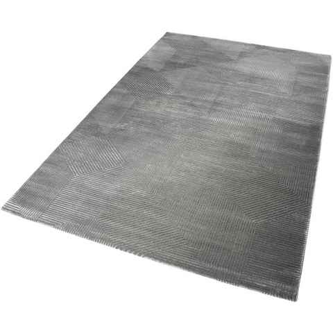 Teppich Velvet Groove, Esprit, rechteckig, Höhe: 12 mm, Wohnzimmer