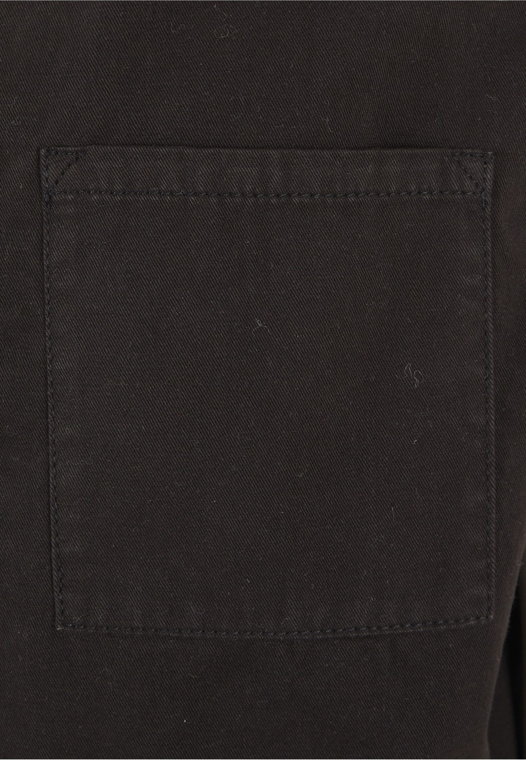 URBAN CLASSICS Steppweste Urban Classics Herren Organic Cotton Vest (1-tlg) – Bild 5 von 5