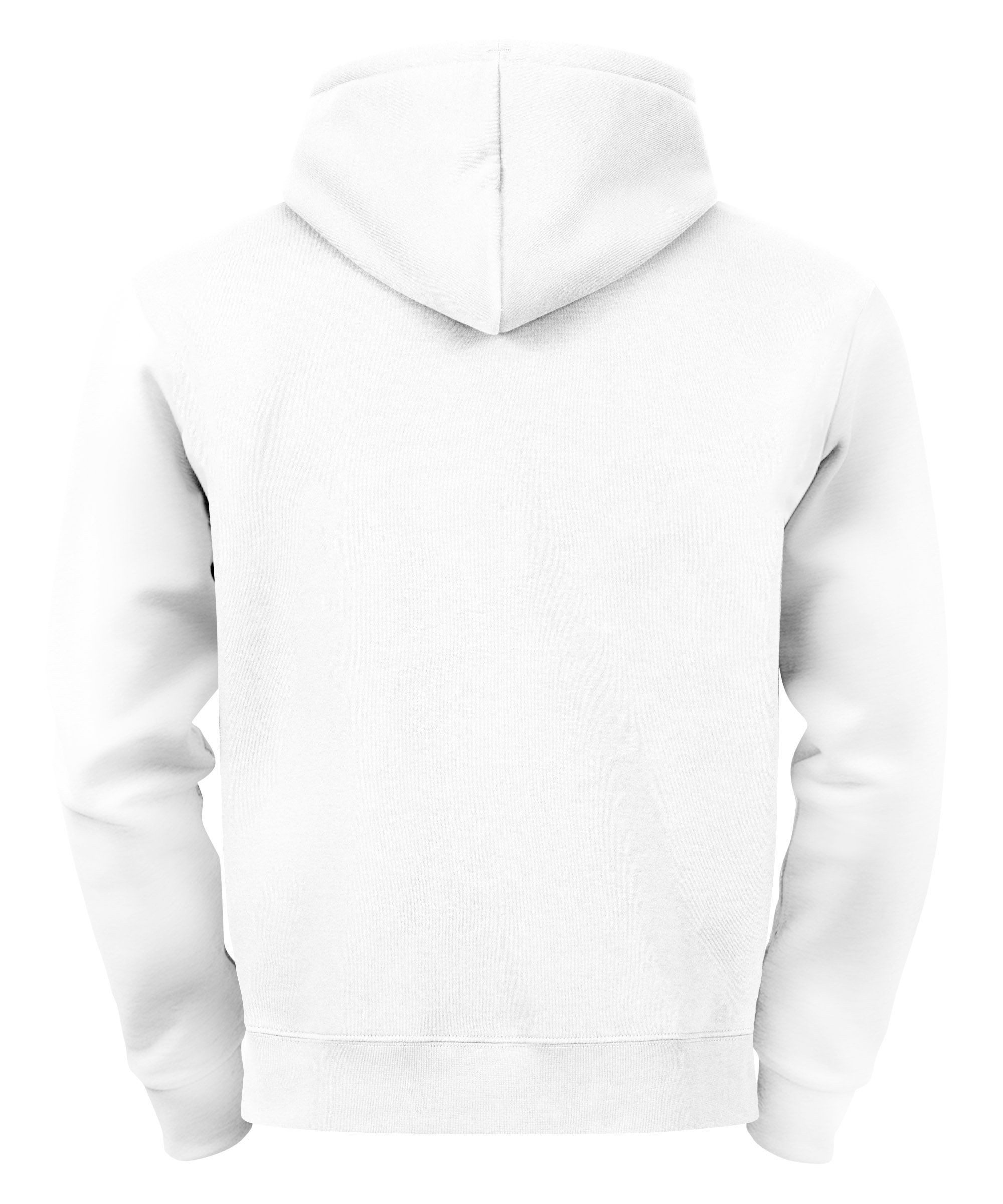 Neverless Sweatjacke Herren Sweatjacke mit Kapuze Print Drippy Smile Zip-Hoodie Männer – Bild 3 von 5