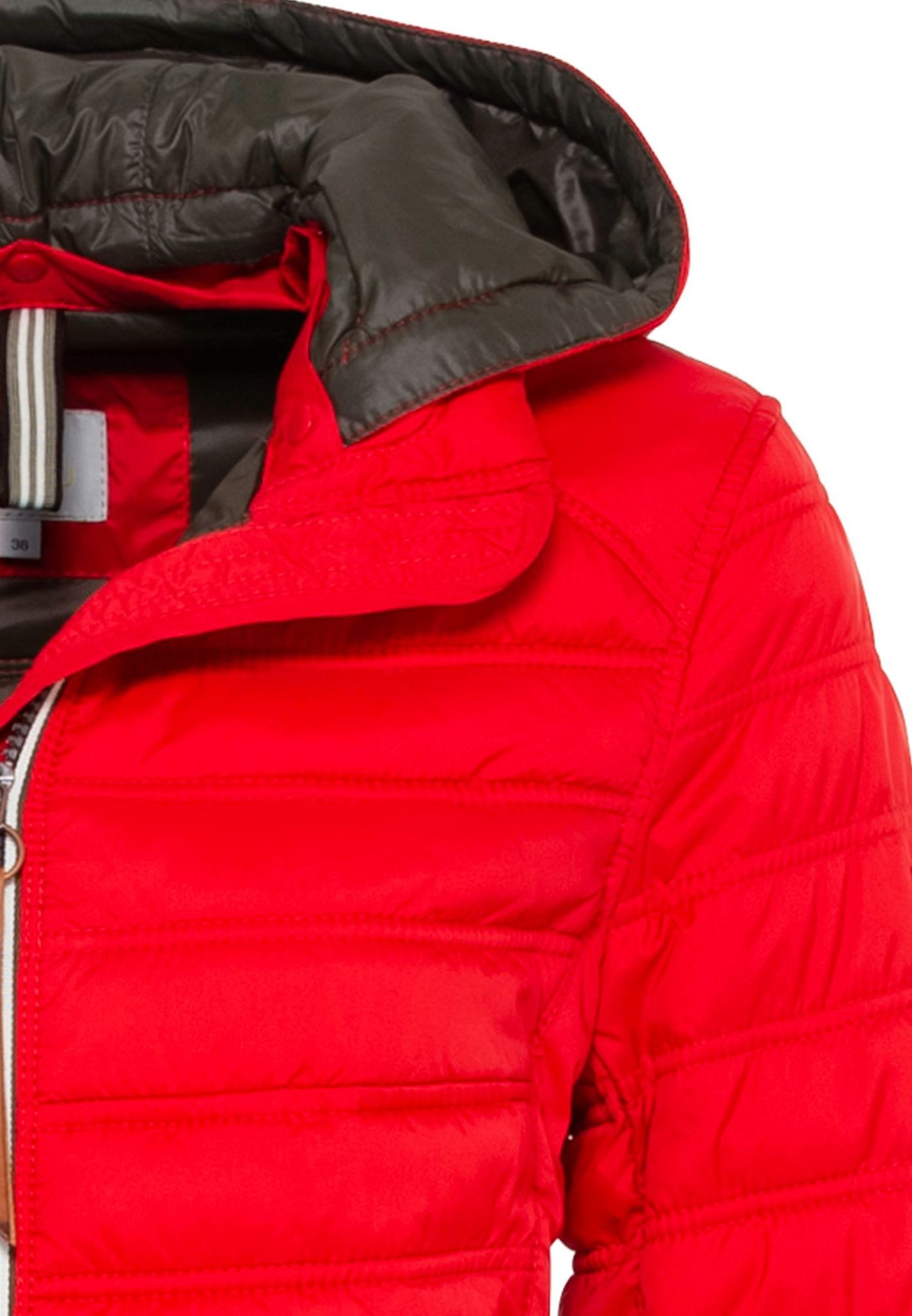 camel active Steppjacke 330600-4R48