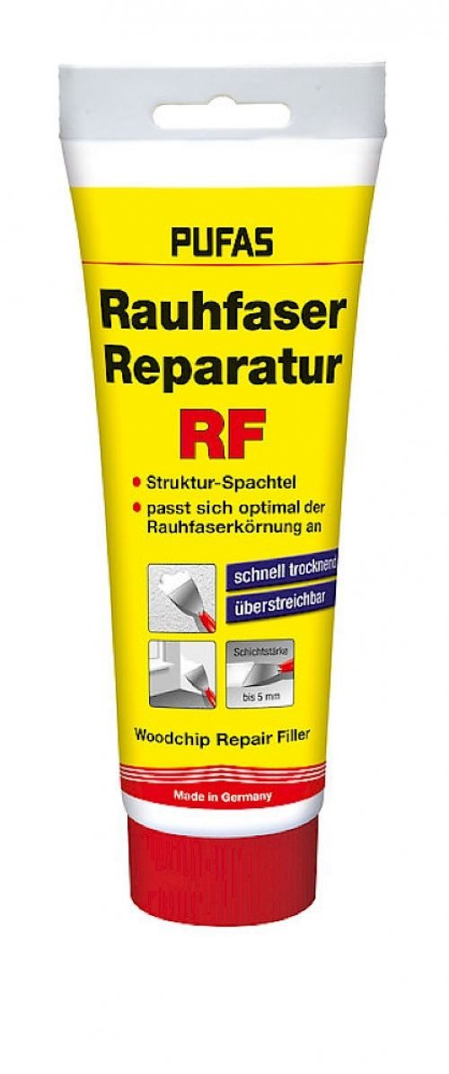 PUFAS Fertigspachtel PUFAS Rauhfaser Reparatur RF 330 g günstig online kaufen