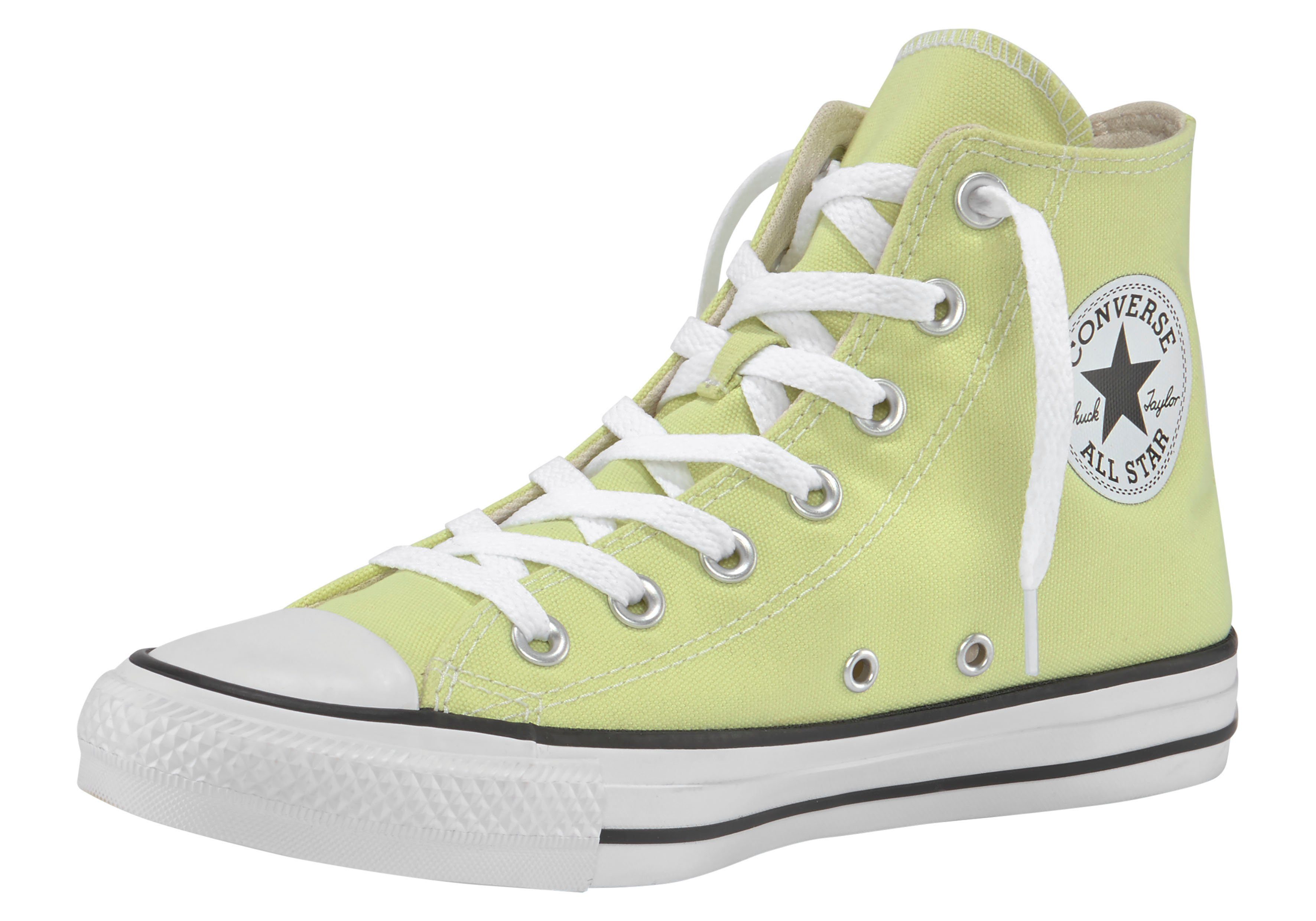 Converse »CHUCK TAYLOR ALL STAR SEASONAL Colour HI« Sneaker online kaufen |  OTTO