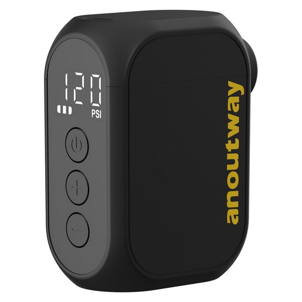 CYCPLUS Fahrradpumpe Cycplus AS210 PRO AT1 PRO Anoutway Mini-Fahrradpumpe