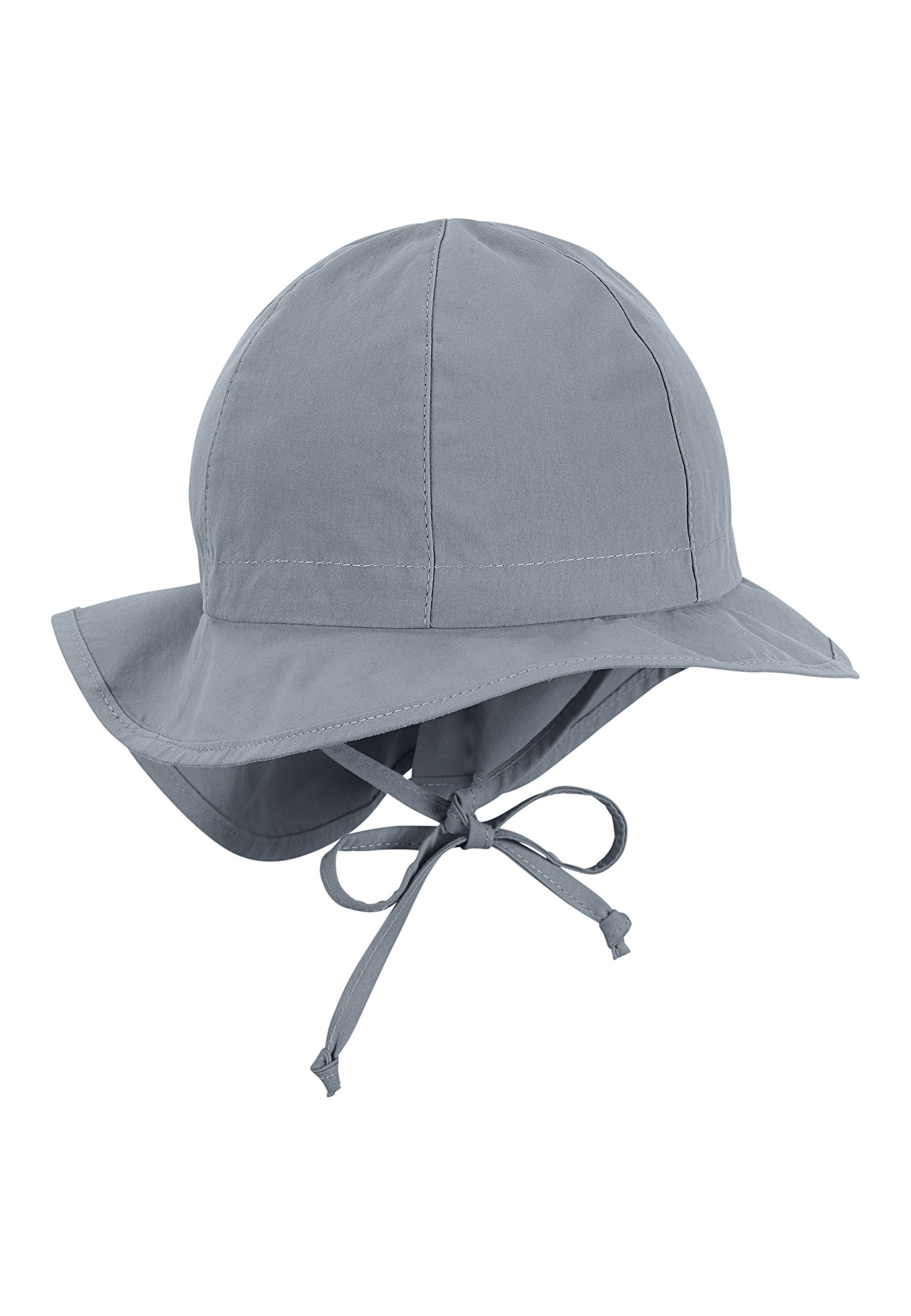 Sterntaler® Schirmmütze Mütze (1-St) rauchgrau