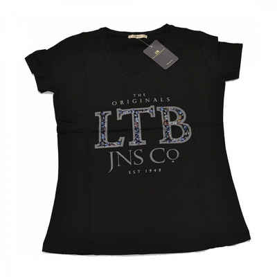 LTB T-Shirt Basic PB LTB Logo Print
