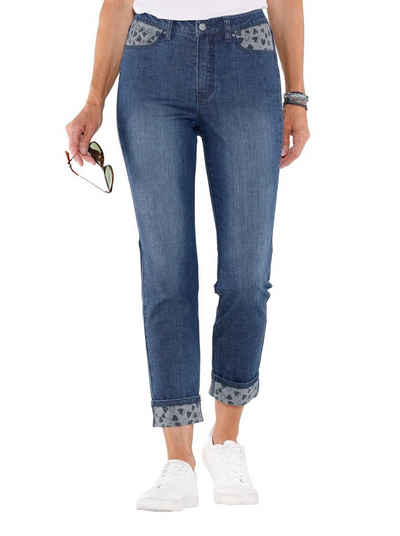Classic Basics Bequeme Jeans (1-tlg)