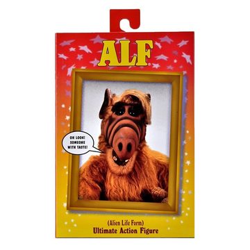 NECA Actionfigur Ultimate Alf