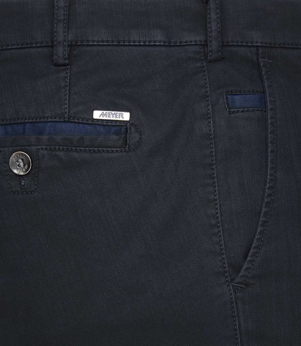 ROMA 5-Pocket-Jeans MEYER MEYER 2-3915-19 THERMO - blue dark