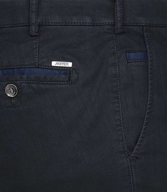 MEYER 5-Pocket-Jeans MEYER ROMA dark blue 2-3915-19 - THERMO