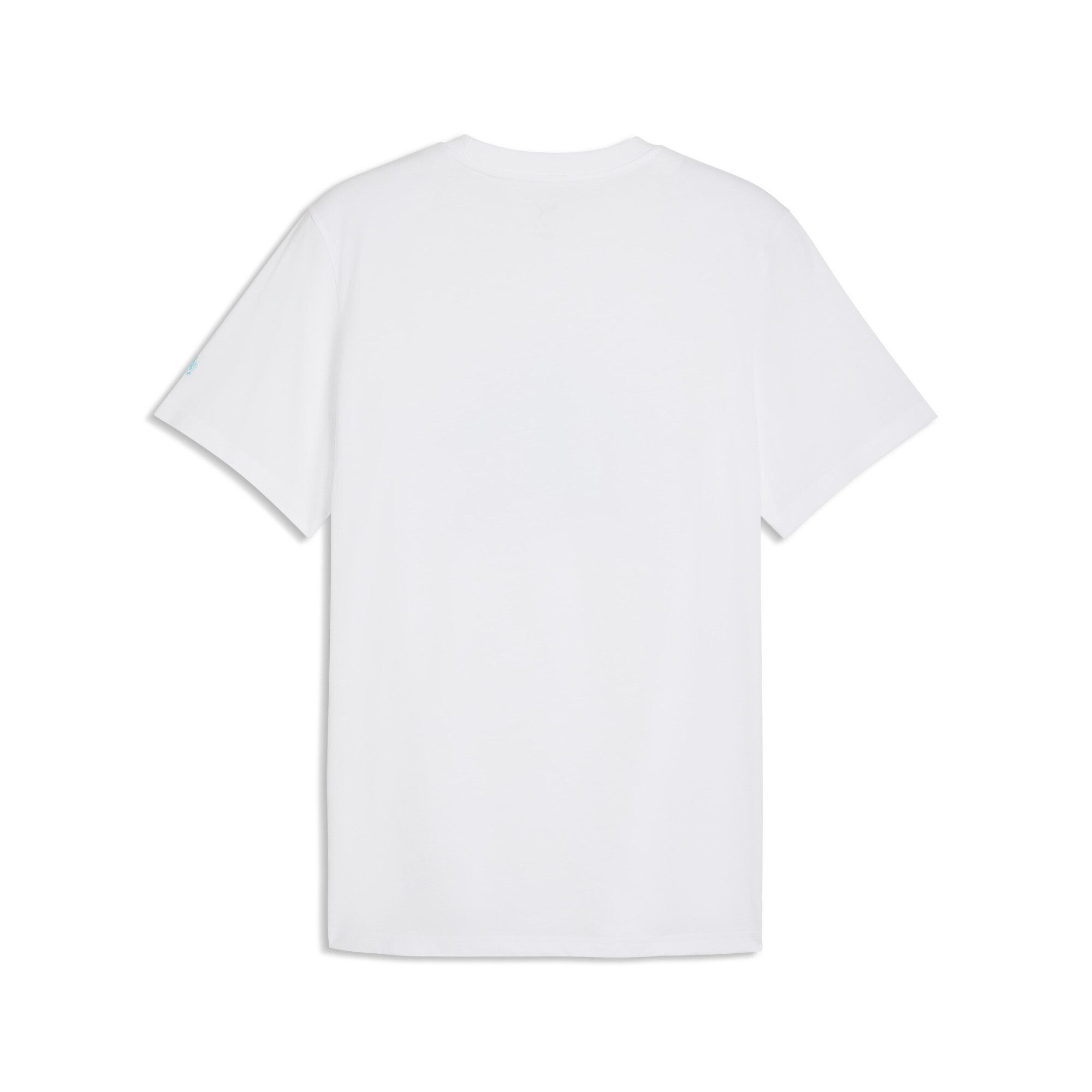 PUMA T-Shirt Olympique de Marseille FtblCulture T-Shirt Herren