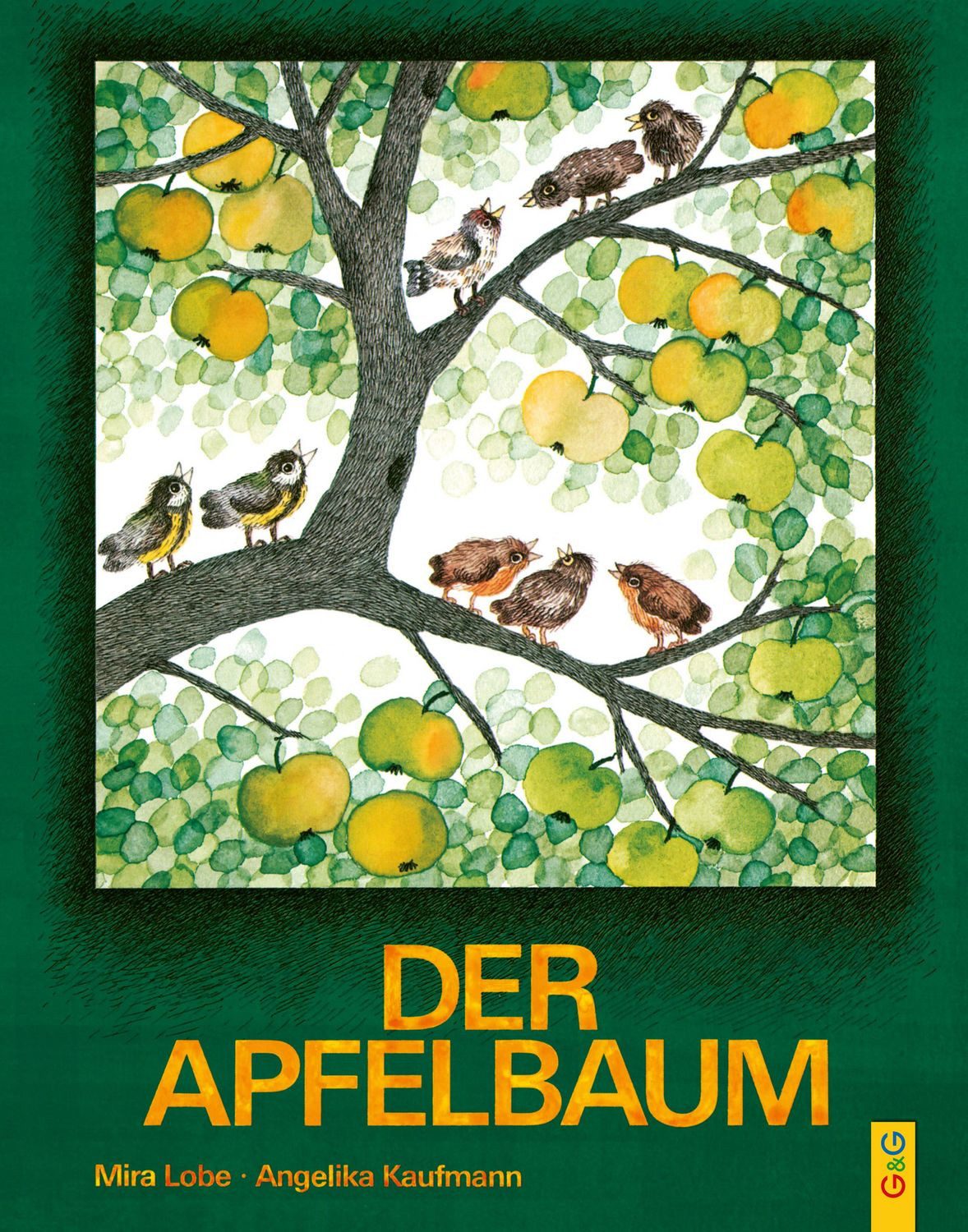 Der Apfelbaum / Mira Lobe, Nominiert für: Deutscher Jugendliteraturpreis