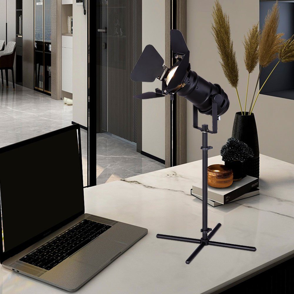 GLOBO LIGHTING LED Tischleuchte, Leuchtmittel inklusive, günstig online kaufen