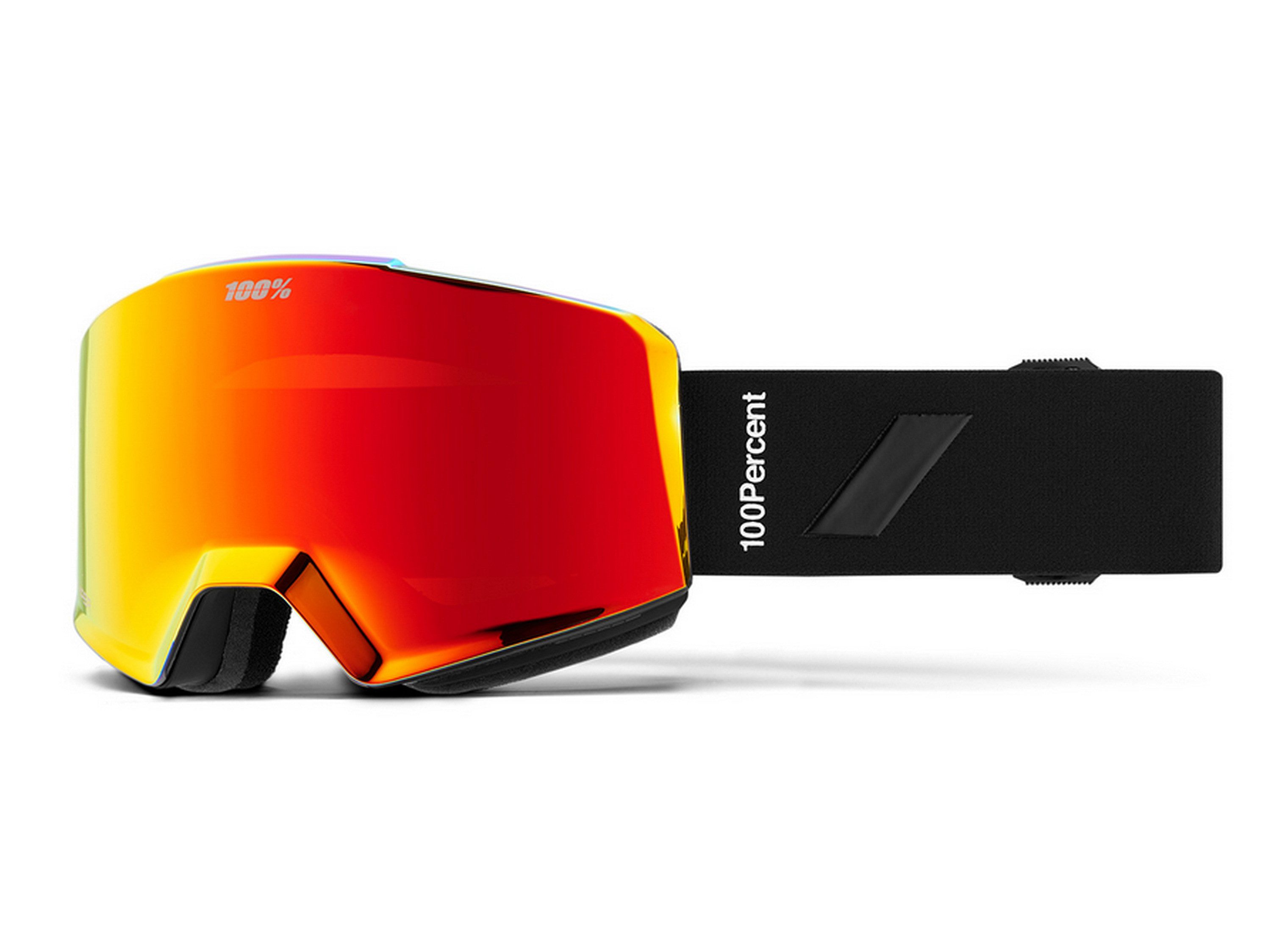100% Skibrille, Snow Goggle NORG HiPER