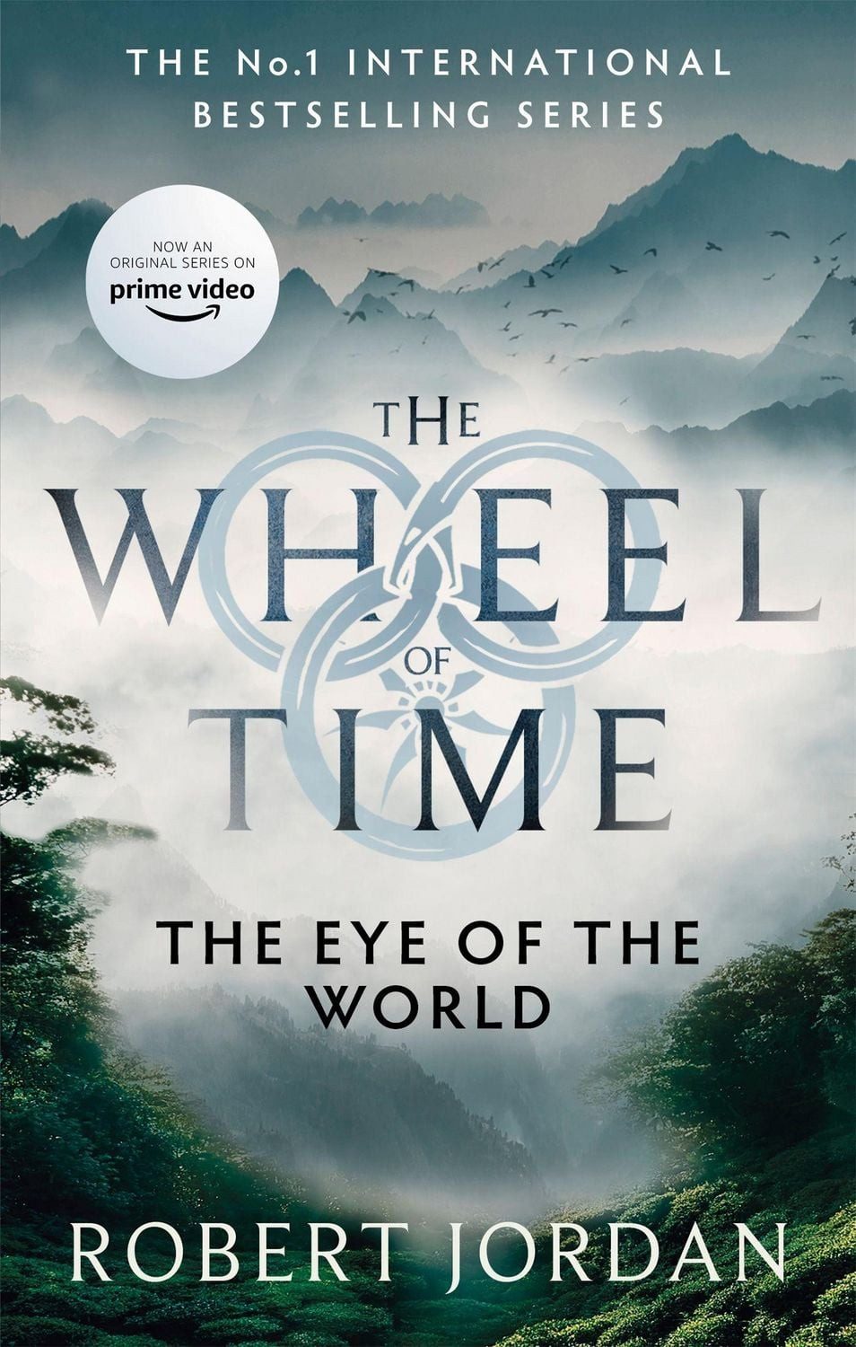 Belletristik The Eye of the World Book 1 of the Wheel of Time (Now a major TV serie Robert Jordan