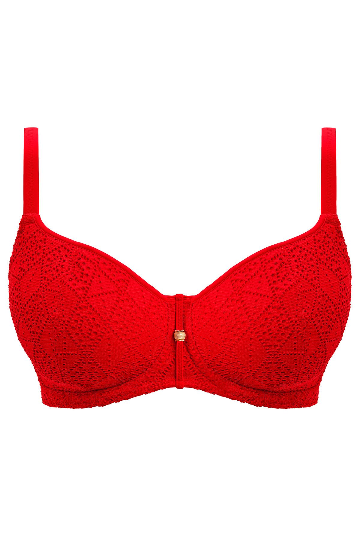 Freya Push-Up-Bikini-Top Nomad Nights Bikini Push-up-BH F-K Cup