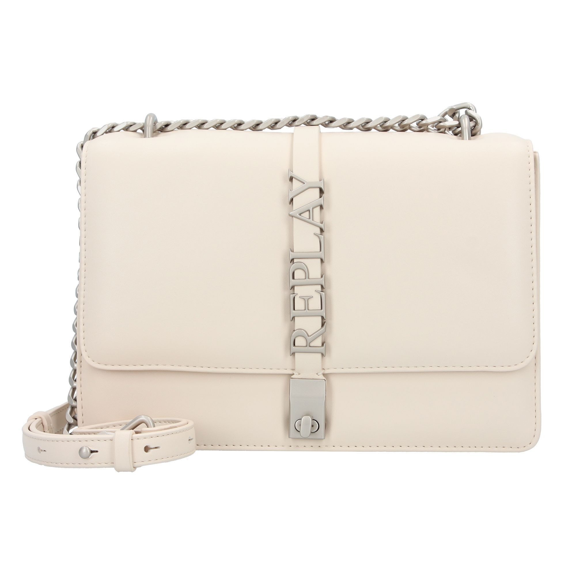 Replay Umhängetasche, Polyurethan