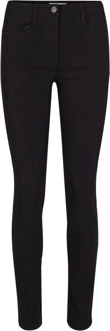 soyaconcept Röhrenhose SC-Lilly1B mit Gürtelschlaufen