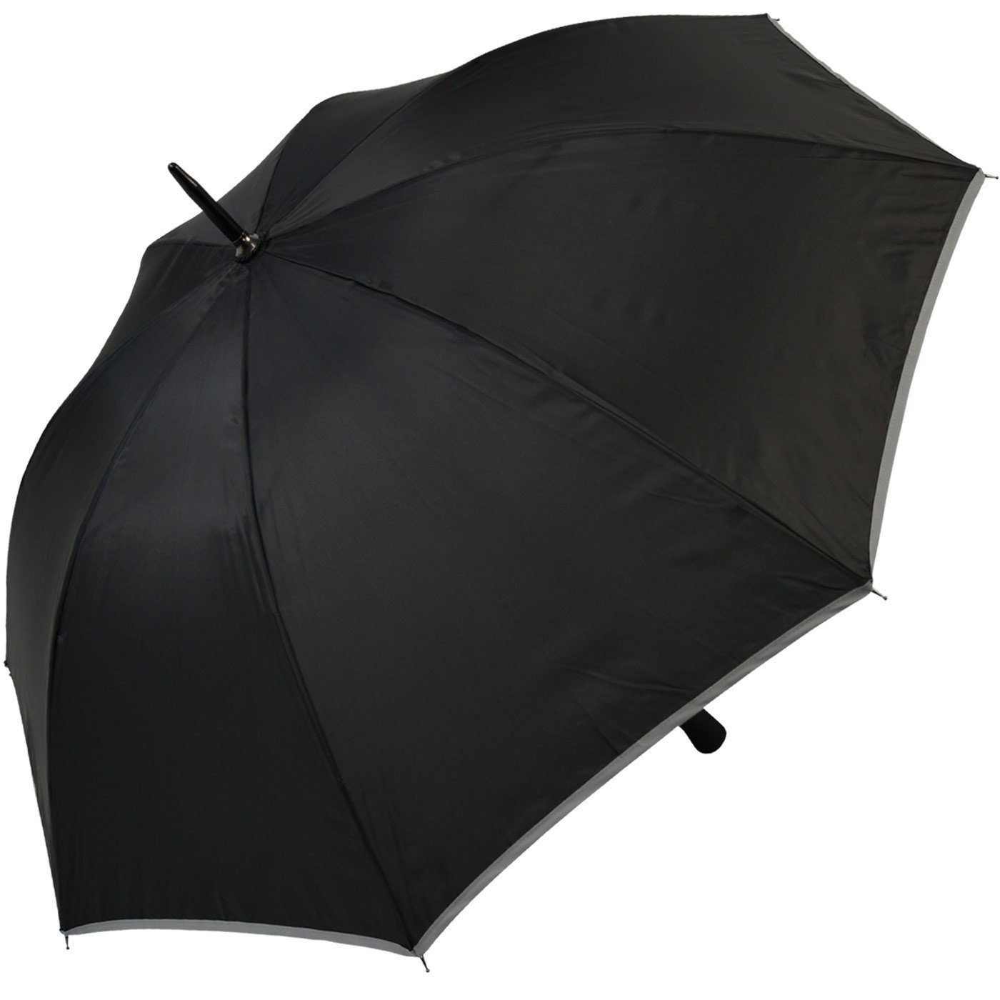 Impliva Stockregenschirm Falcone® Reflex Fiberglas reflektierende günstig online kaufen