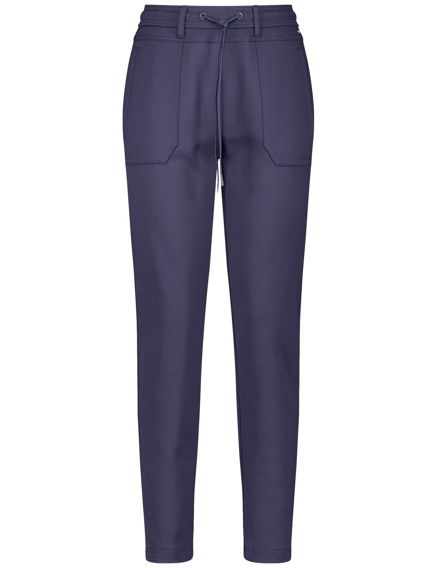 3/4-Hose Gerry Weber Edition / Da.Casual-Hose / HOSE FREIZEIT VERKUE - KA:JA
