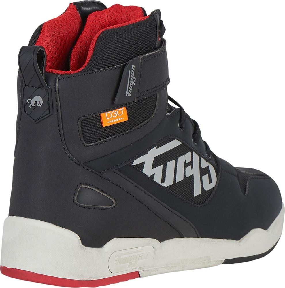 Furygan 3130-1 Shoes Basket Get Down Motorradstiefel
